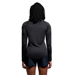 Canterbury Superlight Short Sleeve Top in Black