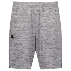 Canterbury Tempo Knit Shorts Adults in Grey