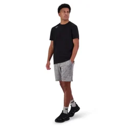 Canterbury Tempo Knit Shorts Adults in Grey