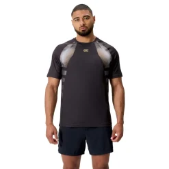 Canterbury Tempo+ Tee in Black