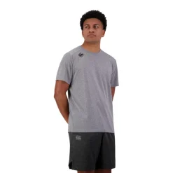 Canterbury Tempo T-Shirt Adults in Grey