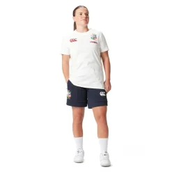 Canterbury Womens British And Irish Lions Shorts 2025 in Blue