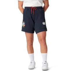 Canterbury Womens British And Irish Lions Shorts 2025 in Blue