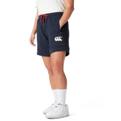 Canterbury Womens British And Irish Lions Shorts 2025 in Blue