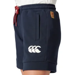 Canterbury Womens British And Irish Lions Shorts 2025 in Blue