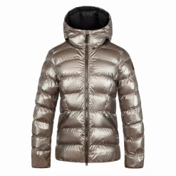 Cape Heights Jacket in Silver