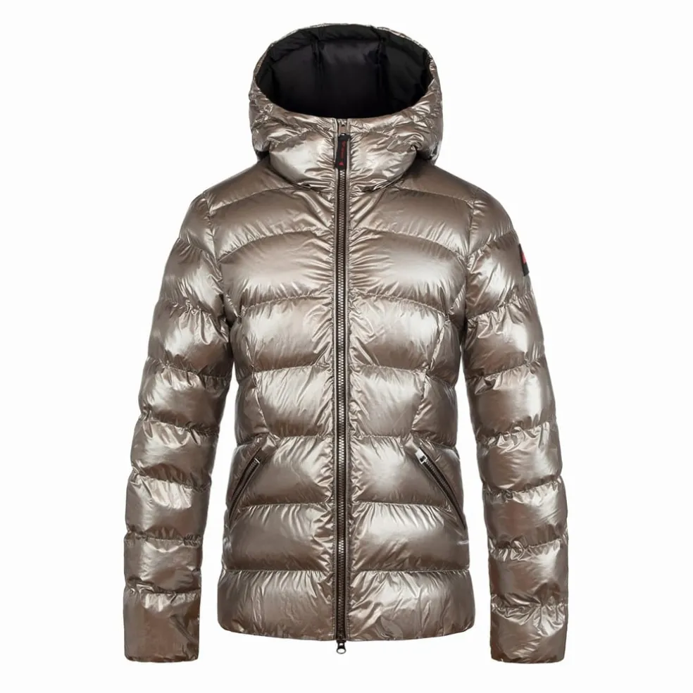 Cape Heights Jacket in Silver