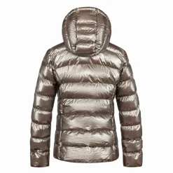 Cape Heights Jacket in Silver