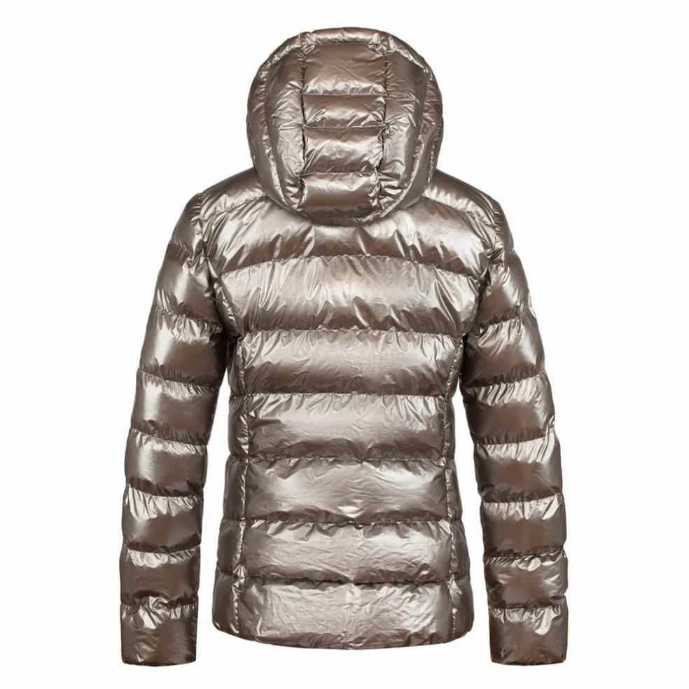 Cape Heights Jacket in Silver