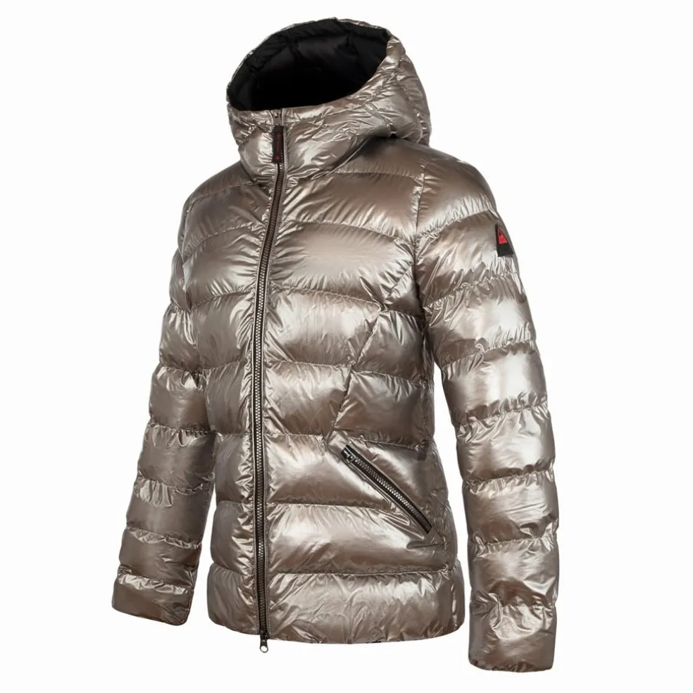 Cape Heights Jacket in Silver