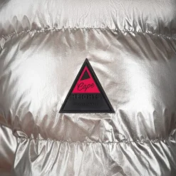 Cape Heights Jacket in Silver