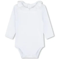 Carrement Beau Bodysuit in White