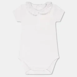Carrement Beau Bodysuit in White