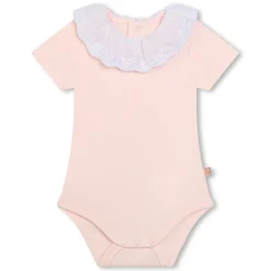 Carrement Beau Bodysuit in Pink