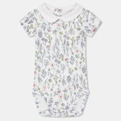 Carrement Beau Bodysuit in White