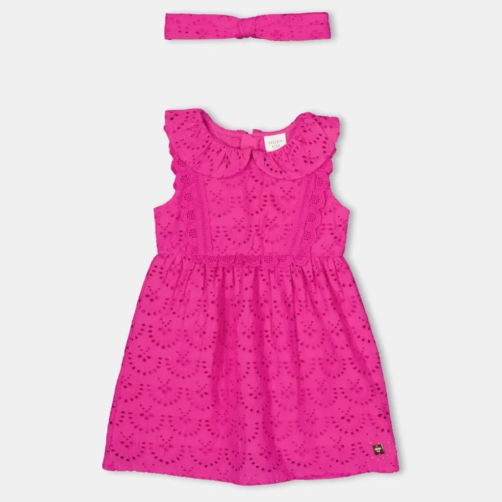 Carrement Beau Cloth Set in Pink