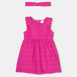 Carrement Beau Cloth Set in Pink