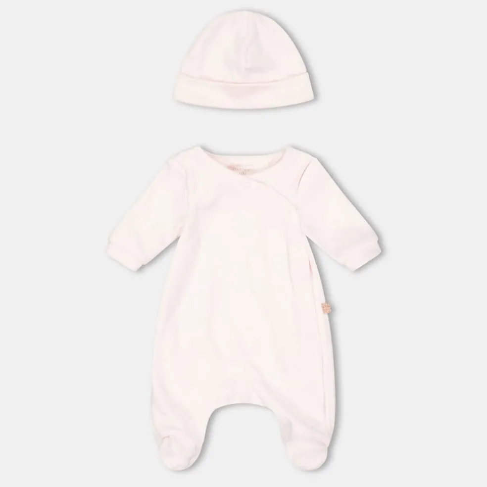 Carrement Beau Nwbrn Set in Pink