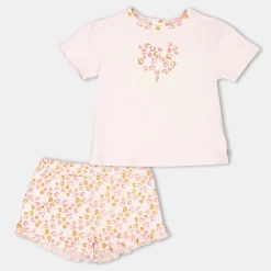 Carrement Beau Pyjama Set in Pink