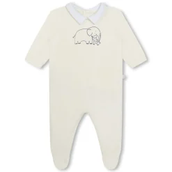 Carrement Beau Pyjama Set in Yellow