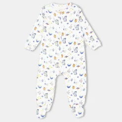 Carrement Beau Pyjama Set in White