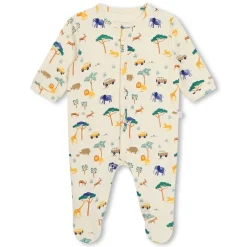 Carrement Beau Pyjama Set in Yellow