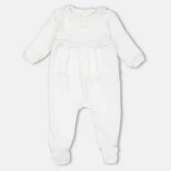 Carrement Beau Pyjama Set in White