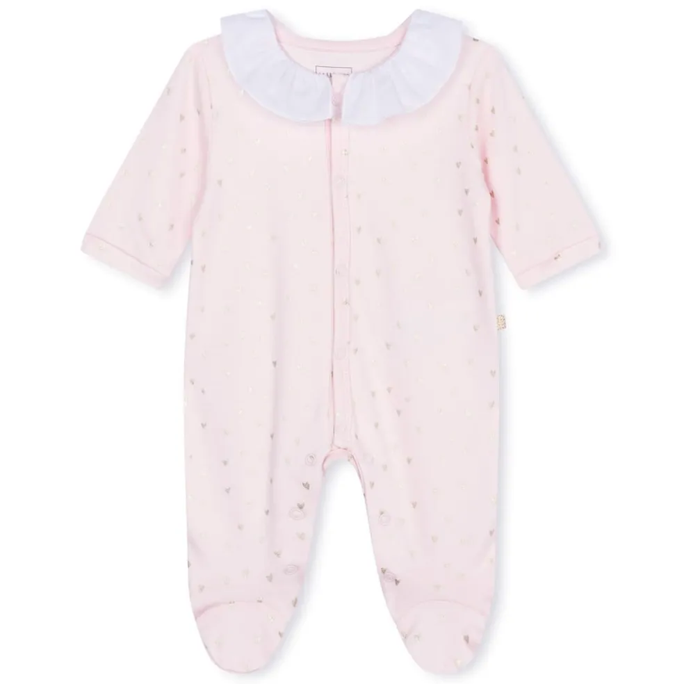 Carrement Beau Pyjama Set in Pink