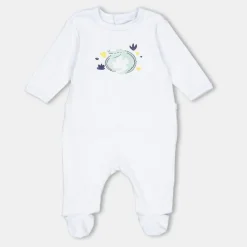 Carrement Beau Pyjama Set in Blue