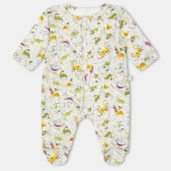 Carrement Beau Pyjama Set in White