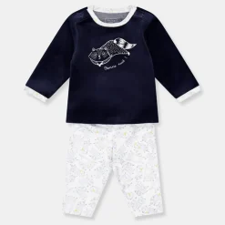 Carrement Beau Pyjama Set in Multi