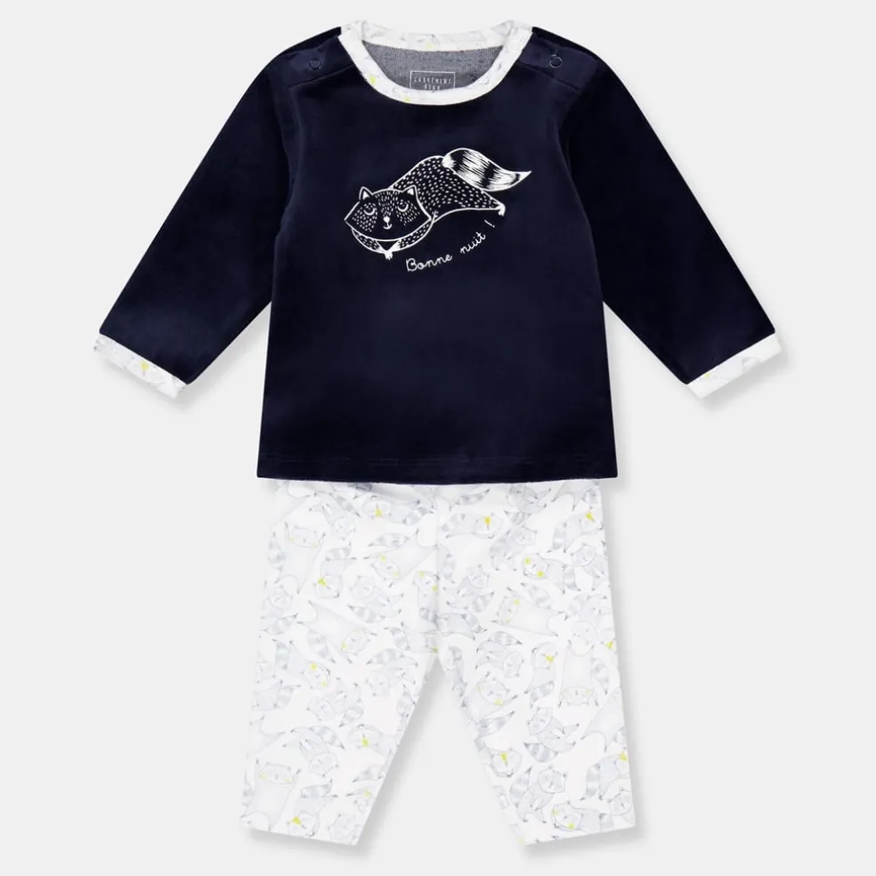 Carrement Beau Pyjama Set in Multi