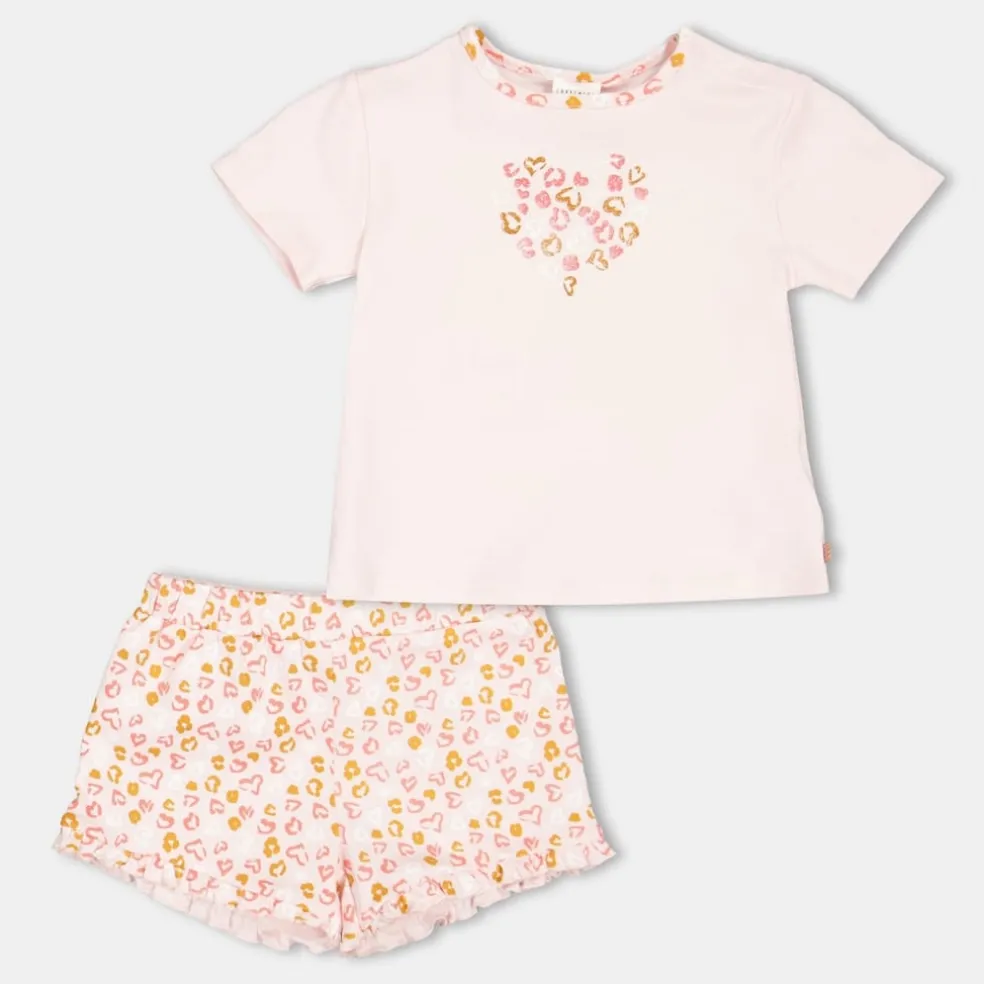 Carrement Beau Pyjama Set in Pink