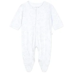 Carrement Beau Pyjama Set in White
