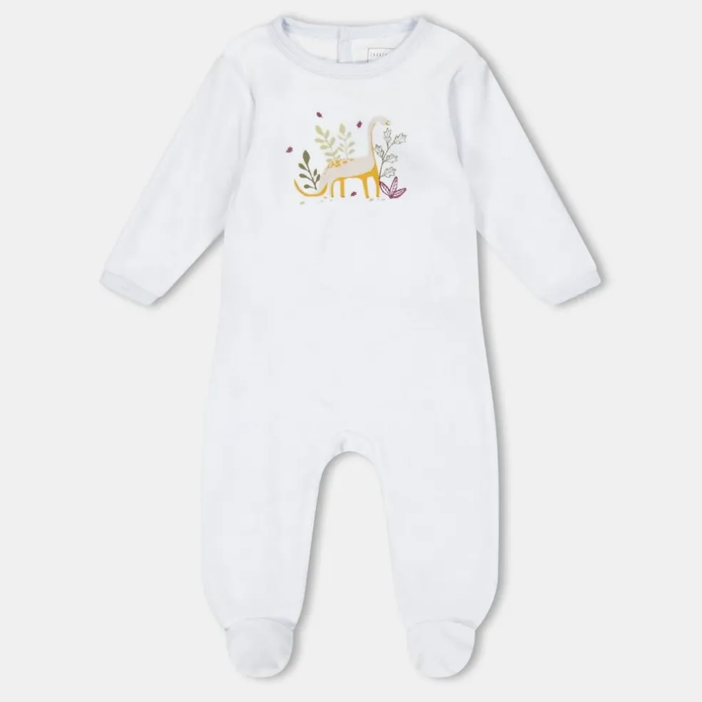 Carrement Beau Pyjama Set in Blue