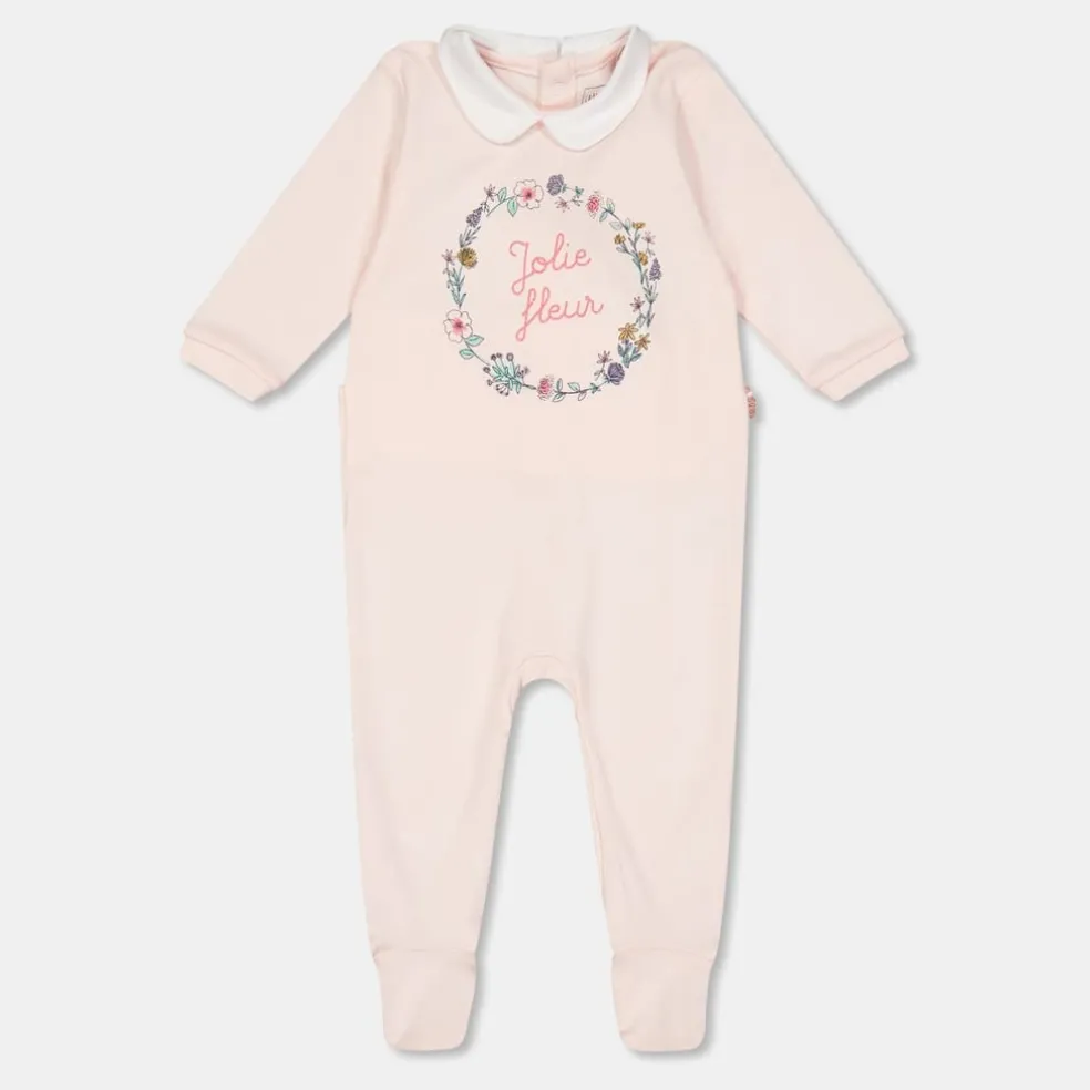 Carrement Beau Pyjama Set in Pink