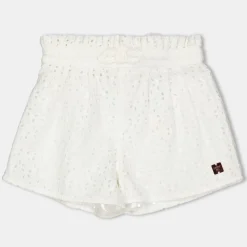 Carrement Beau Short in White