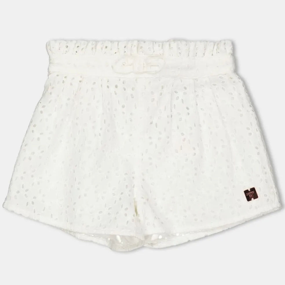Carrement Beau Short in White