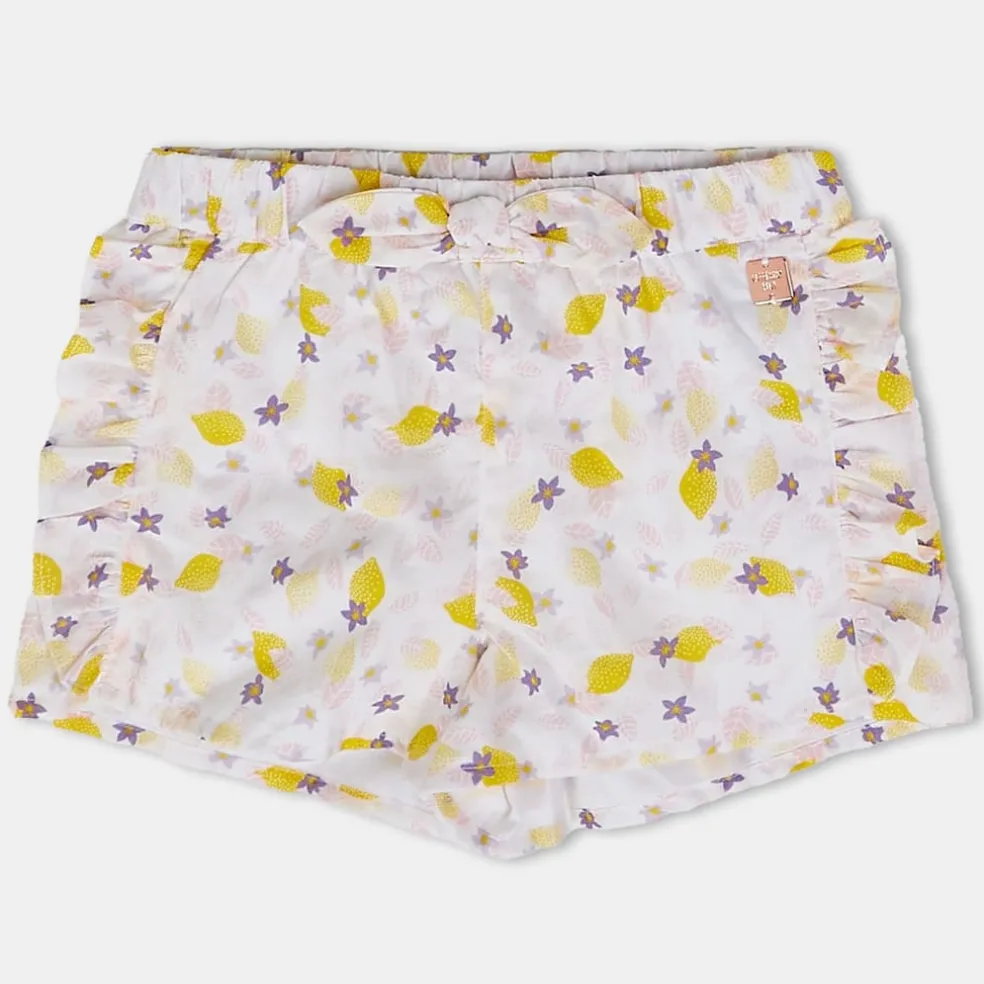 Carrement Beau Short in White