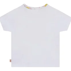 Carrement Beau Shrt T Set in White