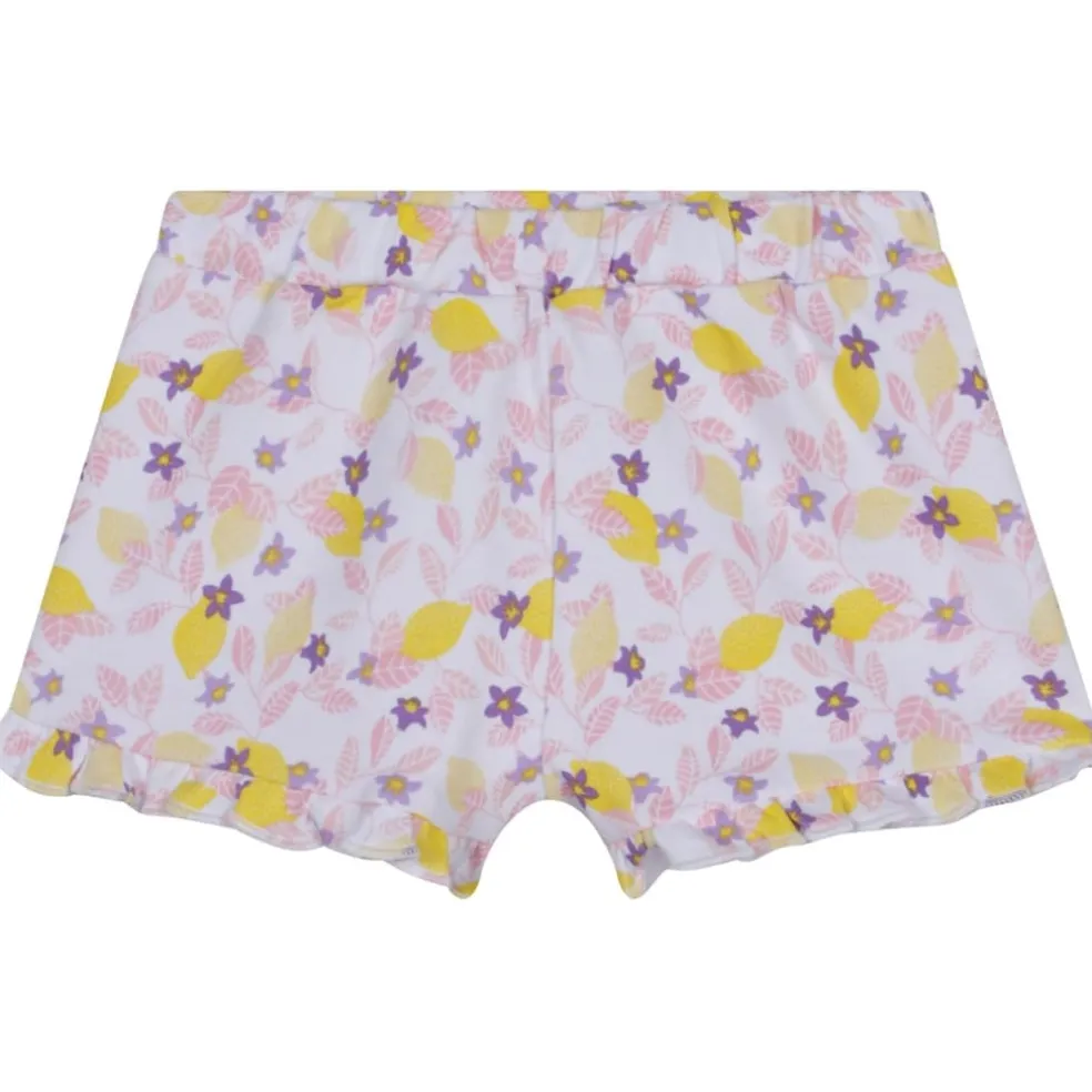 Carrement Beau Shrt T Set in White