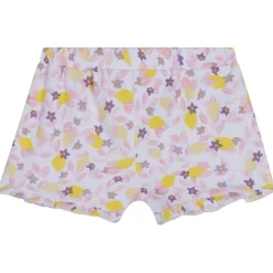 Carrement Beau Shrt T Set in White