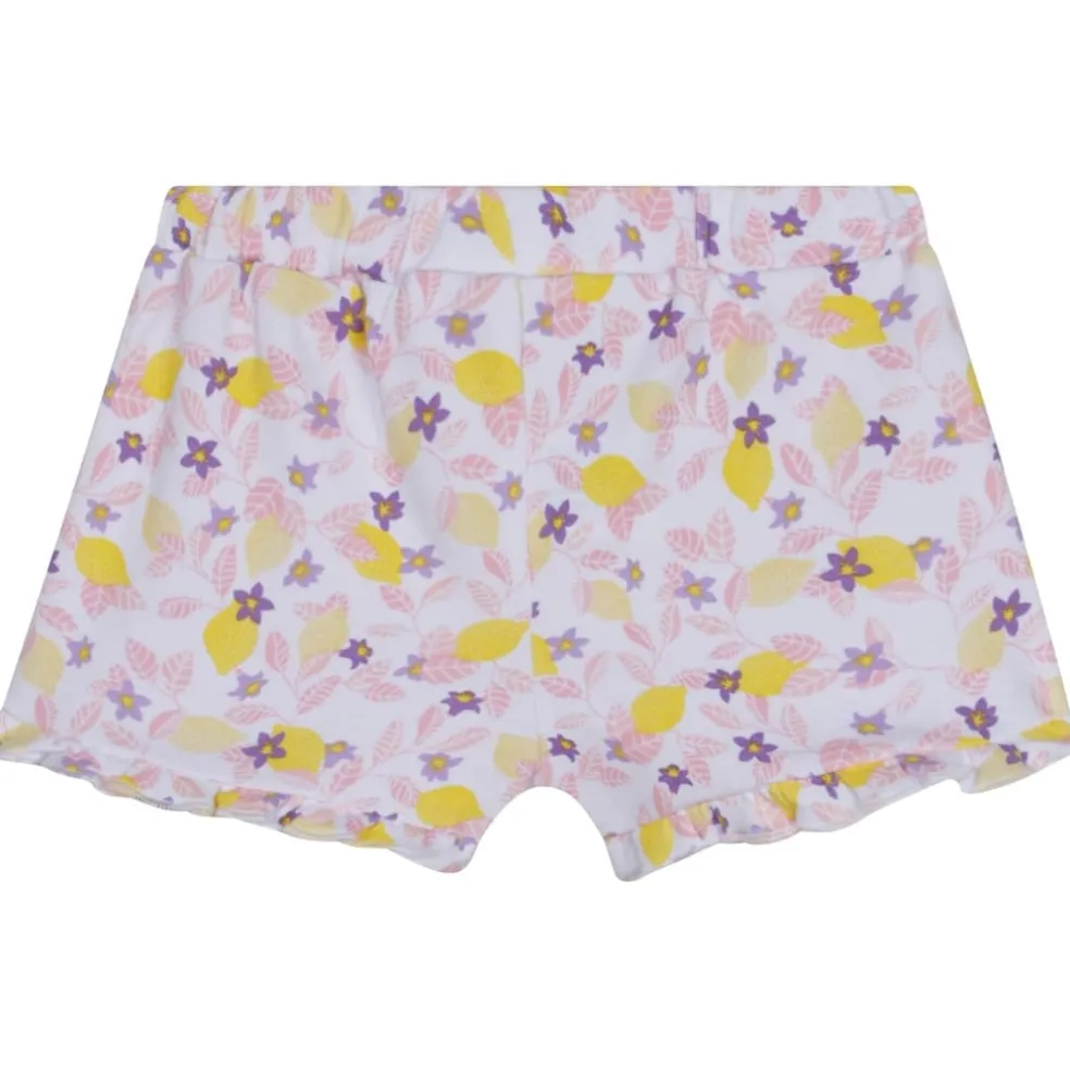 Carrement Beau Shrt T Set in White