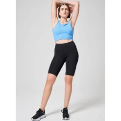 Casall Bike Slim Cut Athletic Pants in Black