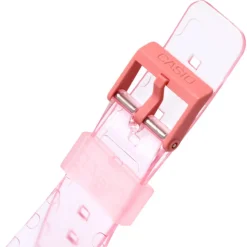 Casio Collection Skeleton Series Mq 24s in Pink