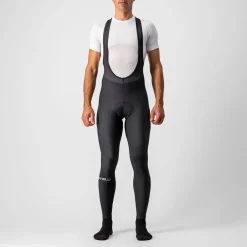 Castelli Biking Athletic Pants in Black