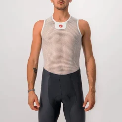 Castelli Core Mesh 3 Sleeveless in Black