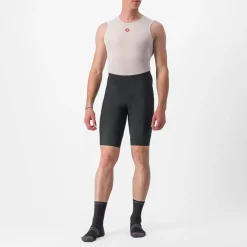 Castelli Entrata 2 Shorts in Black