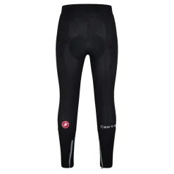 Castelli Reflective Accent Athletic Tights in Black