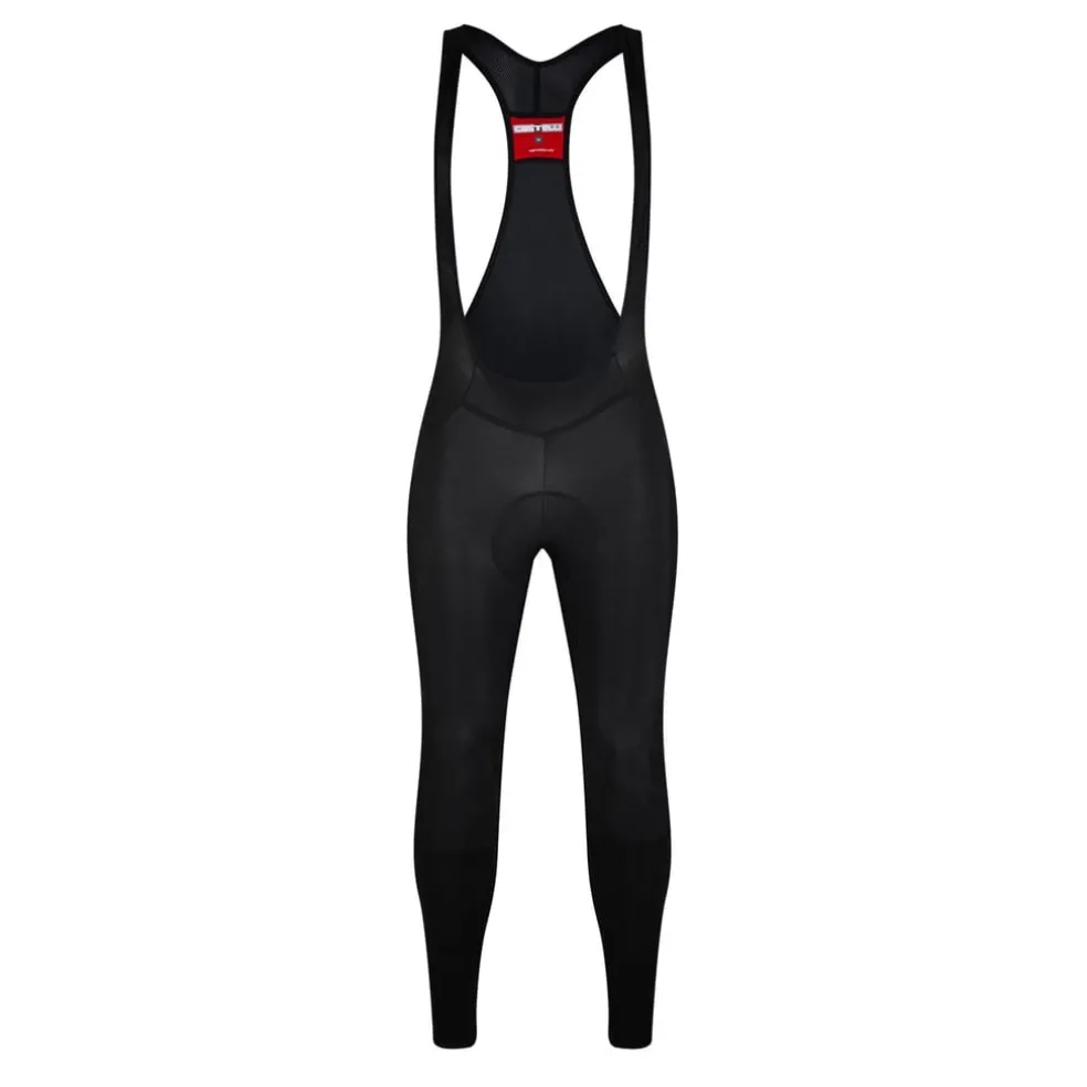 Castelli Velo 5 Biking Athletic Pants in Black